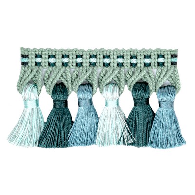 Stout Trim TUXEDO CARIBBEAN