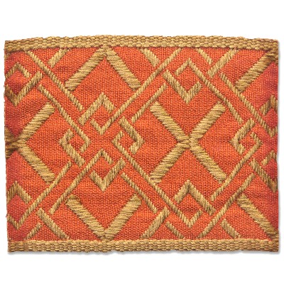 Stout Trim VANITY BORDER CLAY