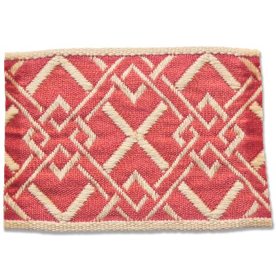 Stout Trim VANITY BORDER BLOSSOM