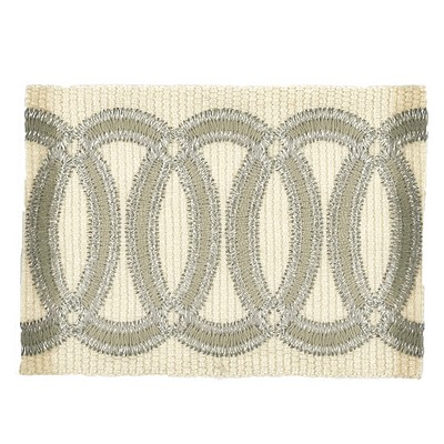 Stout Trim ZEALOT TAPE PARCHMENT