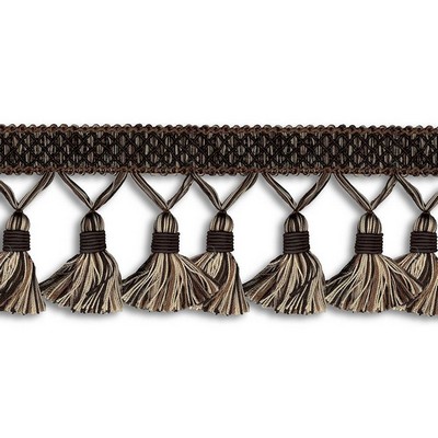 Kasmir Trim 231 TF100 BLACK WALNUT    