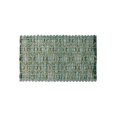 Kasmir Trim 232 BT100 BLUE TOPAZ      