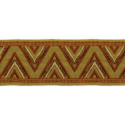 Kasmir Trim 233 BT101 BLOOD ORANGE    