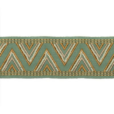 Kasmir Trim 233 BT101 SEA GLASS       