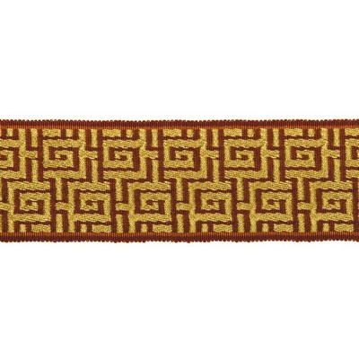 Kasmir Trim 233 BT103 BLOOD ORANGE    