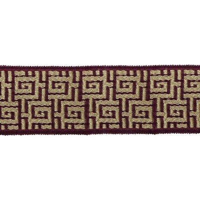 Kasmir Trim 233 BT103 MERLOT          