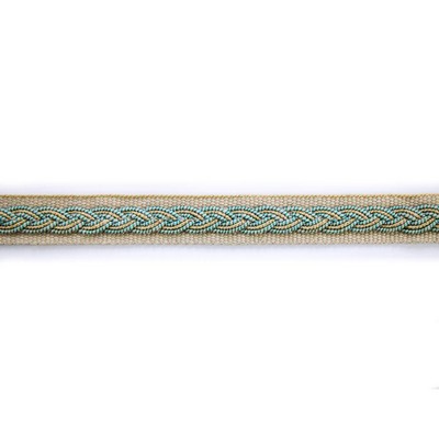 Kasmir Trim 234 BT102 LAGOON          