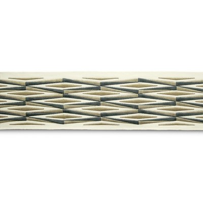 Kasmir Trim 235 BT401 GREY            