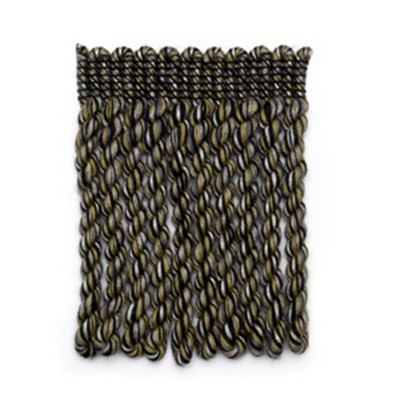 Robert Allen Trim BOULLION ROUGE BLACK