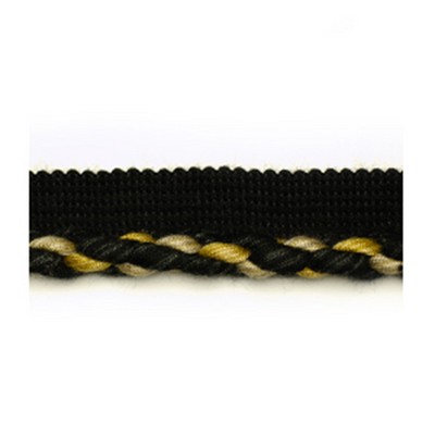 Robert Allen Trim ON THE EDGE BLACK