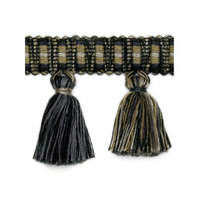 Robert Allen Trim OUTSKIRTS BLACK