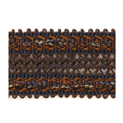 Robert Allen Trim VALENCAY AZURE