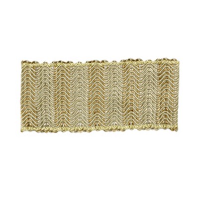 Robert Allen Trim VENEZIA BRAID LIMESTONE