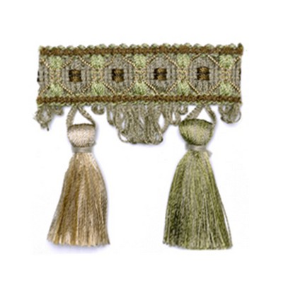 Robert Allen Trim VENEZIA TASSEL PALAZZO