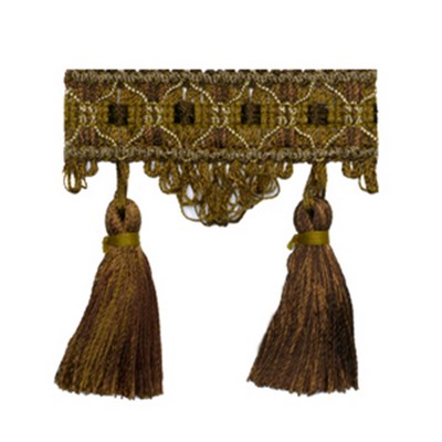 Robert Allen Trim VENEZIA TASSEL BRONZE