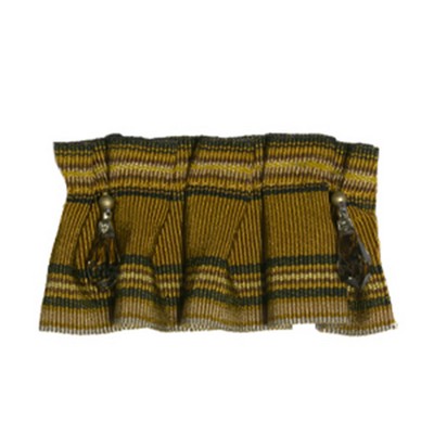 Robert Allen Trim LIBRARY RUFFLE HAVANA