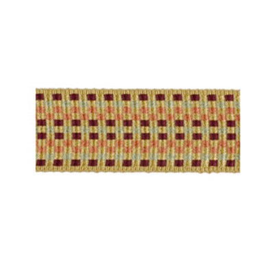 Robert Allen Trim LIBRARY BASKET PRALINE