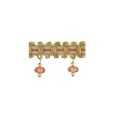 Robert Allen Trim LIBRARY BAUBLE PRALINE