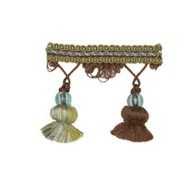 Robert Allen Trim LIBRARY BEAD BREEZE