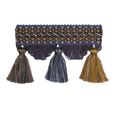 Robert Allen Trim LIBRARY TASSEL INK