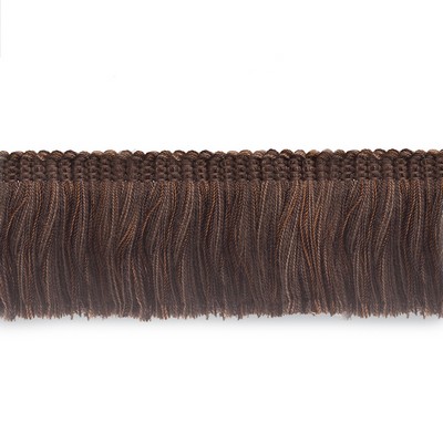 Robert Allen Trim LIBRARY BRUSH CHOCOLATE
