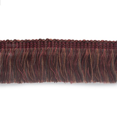 Robert Allen Trim LIBRARY BRUSH MAHOGANY