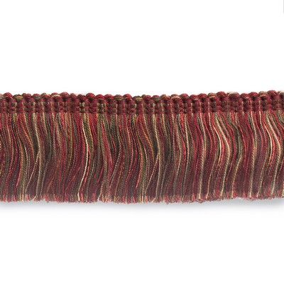 Robert Allen Trim LIBRARY BRUSH CRIMSON