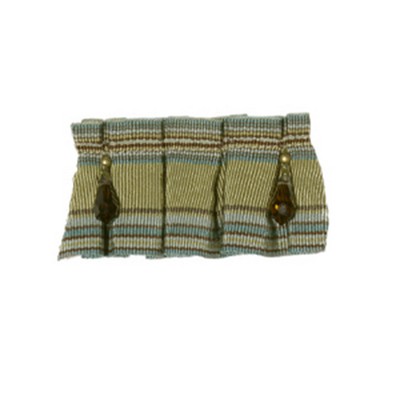 Robert Allen Trim LIBRARY RUFFLE BREEZE