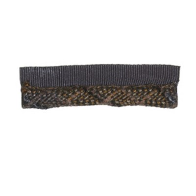 Robert Allen Trim LIBRARY TWEED MINK