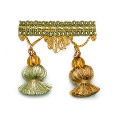 Robert Allen Trim LIBRARY BEAD DESERT