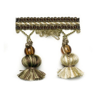 Robert Allen Trim LIBRARY BEAD BIRCH