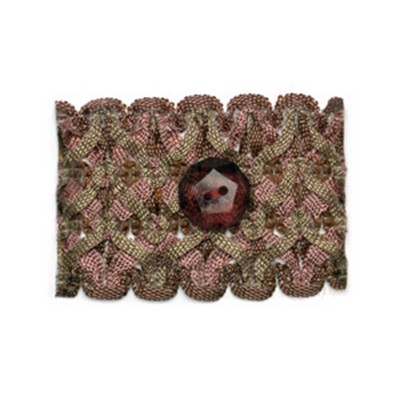 Robert Allen Trim LIBRARY TAPE EGGPLANT