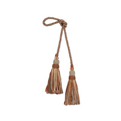 Robert Allen Trim LIBRARY R CHAIR  CLAY