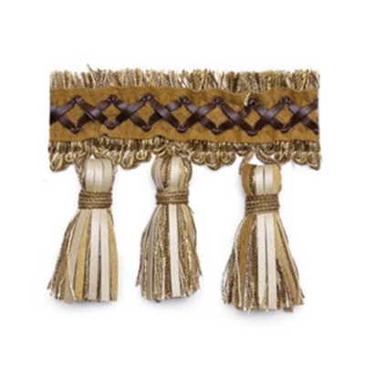 Robert Allen Trim RUSTICA TASSEL NUGGET