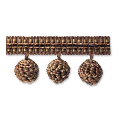 Robert Allen Trim RUSTICA BALL SEPIA