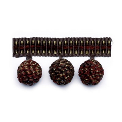 Robert Allen Trim RUSTICA BALL BRICK