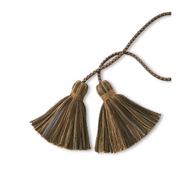 Robert Allen Trim RUSTICA CHAIR SEPIA