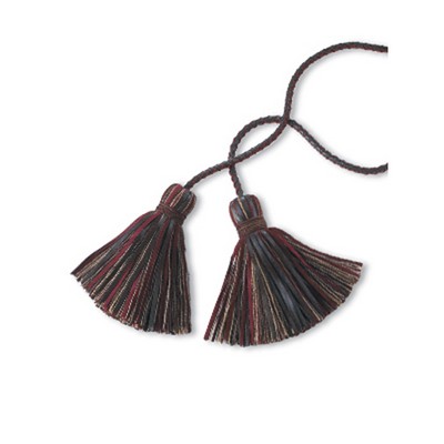 Robert Allen Trim RUSTICA CHAIR BOYSENBERRY