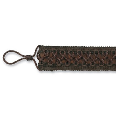 Robert Allen Trim RUSTICA SASH SEPIA