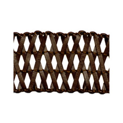 Robert Allen Trim RUSTICA LATTICE  SEPIA