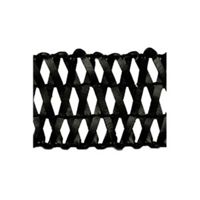 Robert Allen Trim RUSTICA LATTICE  BLACK
