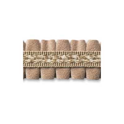 Robert Allen Trim RUSTICA PLEAT SESAME