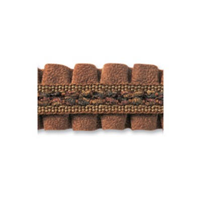 Robert Allen Trim RUSTICA PLEAT NUTMEG