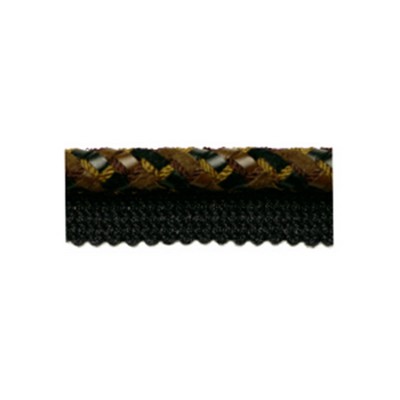 Robert Allen Trim RUSTICA ROPE BLACK