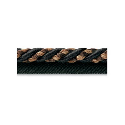 Robert Allen Trim RUSTICA CORD BLACK