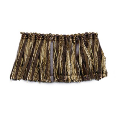 Robert Allen Trim RUSTICA BRUSH SEPIA