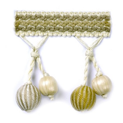 Robert Allen Trim AL FRESCO BALL PEBBLE