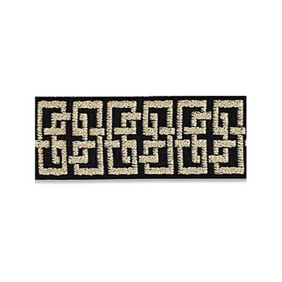 Robert Allen Trim Alchemy Border Onyx