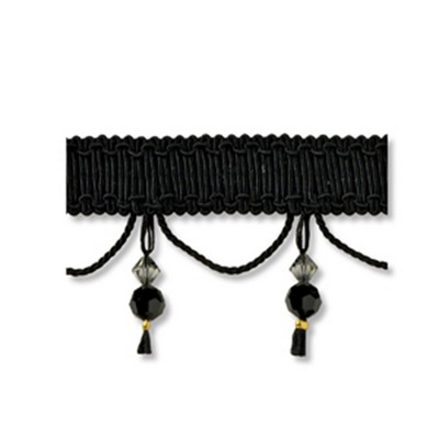 Robert Allen Trim Alchemy Jewels Onyx