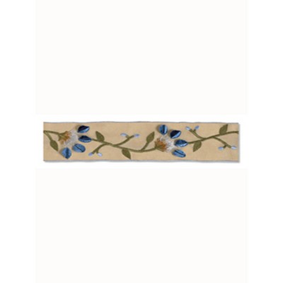 Robert Allen Trim FLEUR BRAID DELFT